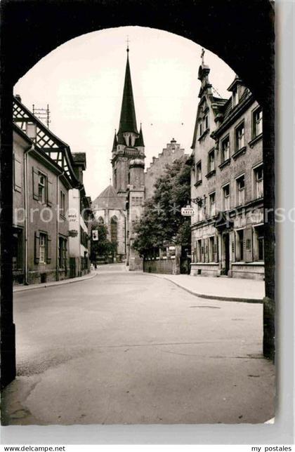 Radolfzell Bodensee Muenster