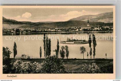 Radolfzell Bodensee Panorama