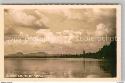 Radolfzell Bodensee Panorama