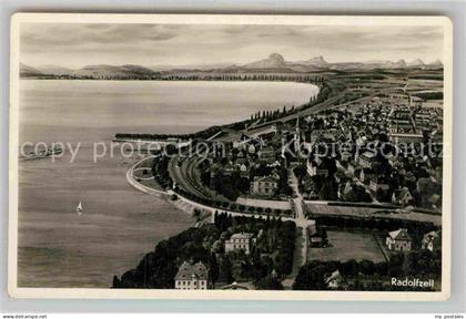 Radolfzell Bodensee Panorama