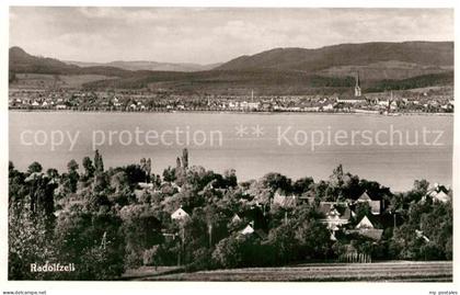 Radolfzell Bodensee Panorama