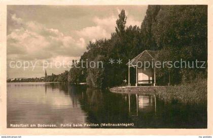 Radolfzell Bodensee Pavillon