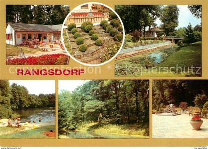 Rangsdorf Eis Cafe Reni Klein Venedig Krummen lanke