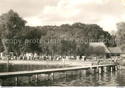 Rangsdorf Strandbad