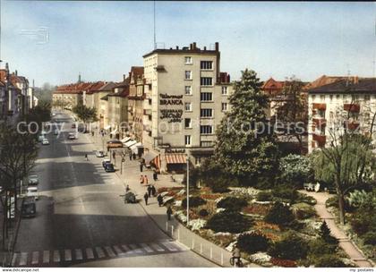 Rastatt Bahnhofstrasse