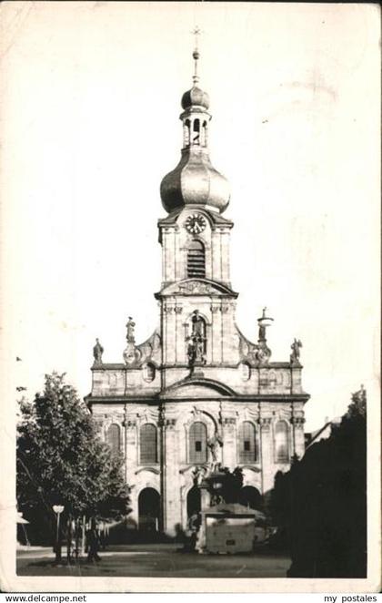 Rastatt Stadtpfarrkirche