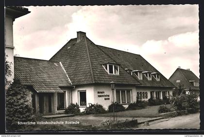AK Rastede, Bäuerliche Volkshochschule