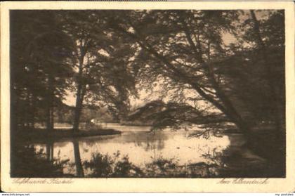 Rastede Teich x 1928