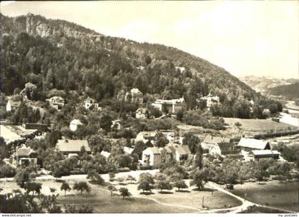 Rathen Saechsische Schweiz Rathen  x 1960