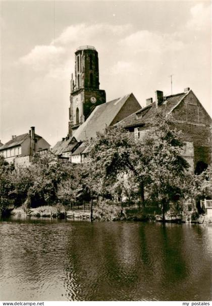 Rathenow Am Schleusengraben