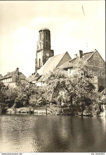 Rathenow Am Schleusengraben