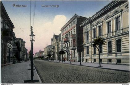 Rathenow - Duncker Strasse