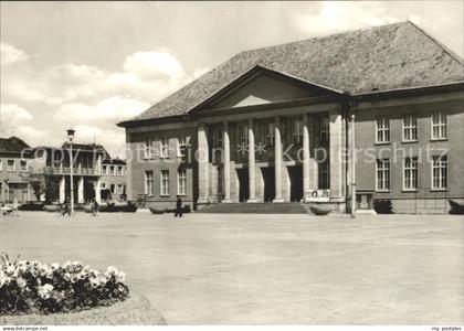 Rathenow Kreiskulturhaus
