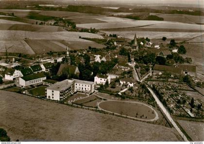 Homberg Ratingen Fliegeraufnahme