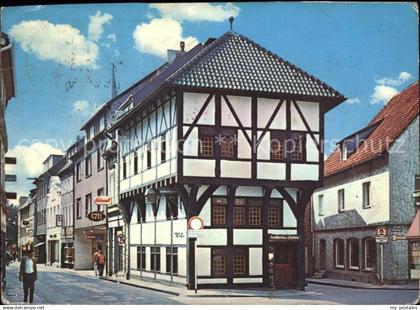 Ratingen Fachwerkhaus