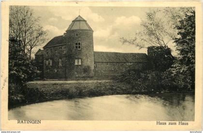 Ratingen - Haus zum Haus
