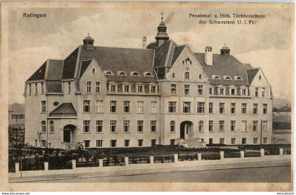 Ratingen - Höhere Töchterschule