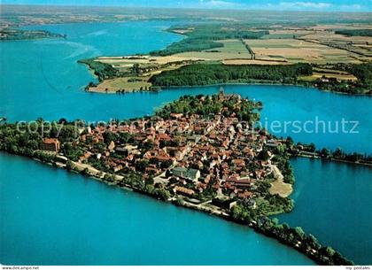 Ratzeburg Fliegeraufnahme