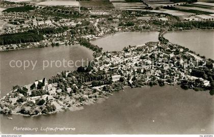 Ratzeburg Fliegeraufnahme