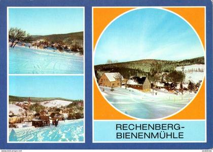 C1195 -  Rechenberg Bienenmühle - Verlag Bild und Heimat Reichenbach