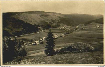 Holzhau Rechenberg-Bienenmuehle Holzhau  x 1935