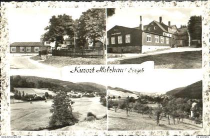 Holzhau Rechenberg-Bienenmuehle Holzhau  x 1967