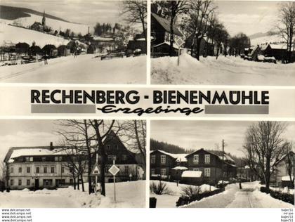 Rechenberg - Bienenmühle "multi vues"