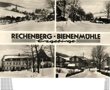 Rechenberg - Bienenmühle "multi vues"