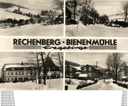 Rechenberg - Bienenmühle "multi vues"