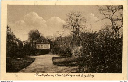 Recklinghausen - Städt. Anlagen