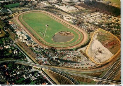 Recklinghausen  Westfalen Trabrennbahn Recklinghausen Fliegeraufnahme
