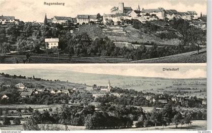 REGENSBURG und Dielsdorf