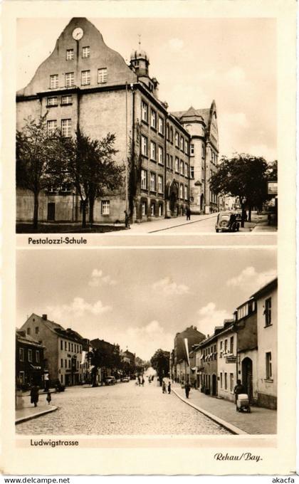 CPA AK Rehau Bay GERMANY (877823)