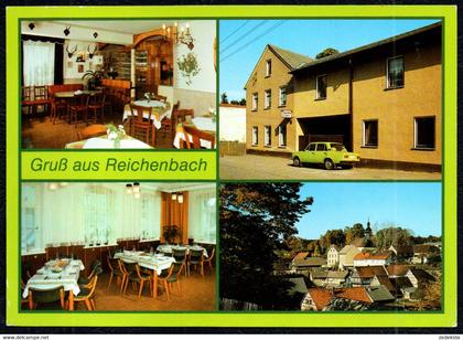 G0767 - Reichenbach Gaststätte Führer - Bild und Heimat Reichenbach Qualitätskarte