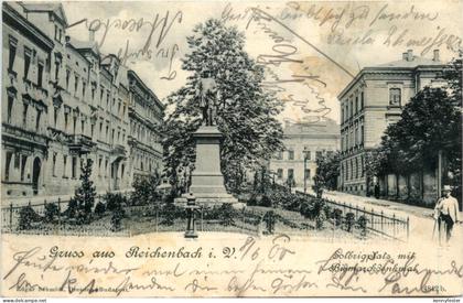 Gruss aus Reichenbach