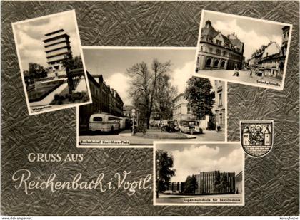 Reichenbach i. Vogrtl., div. Bilder