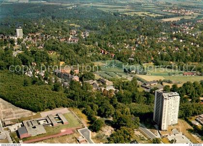 Reinbek Fliegeraufnahme