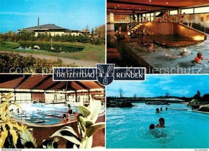 Reinbek Freizeitbad Reinbek Hallenbad Freibad