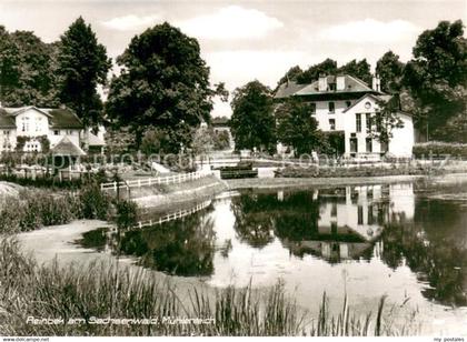 Reinbek Muehlenteich