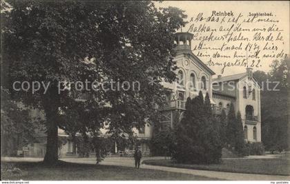 Reinbek Sophienbad
