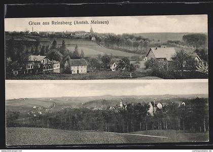 AK Reinsberg, Panorama