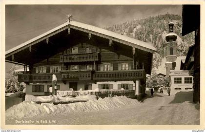 Dorfstrasse Reit im Winkl