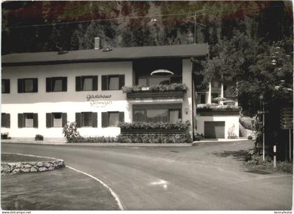 Reit im Winkl - Gästehaus Gibmeyer