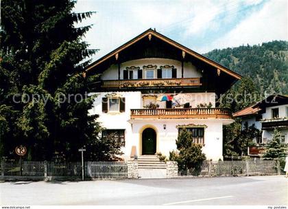 Reit Winkl Pension Glueck im Winkl