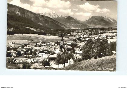 Reit Winkl Reit im Winkl