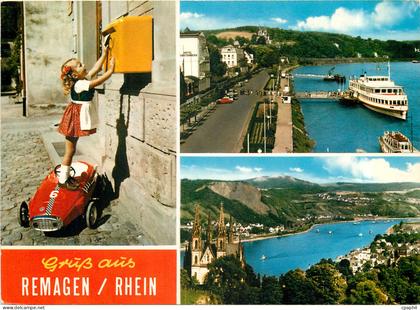 CPM Gruss aus Remagen Rhein