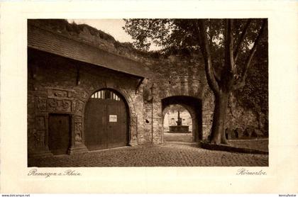 Remagen - Römertor