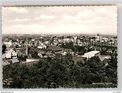 Hasten Remscheid Panorama