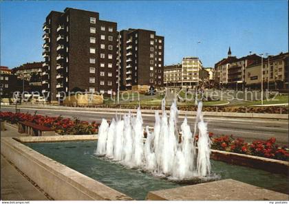 REMSCHEID NRW Bahnhofsplatz