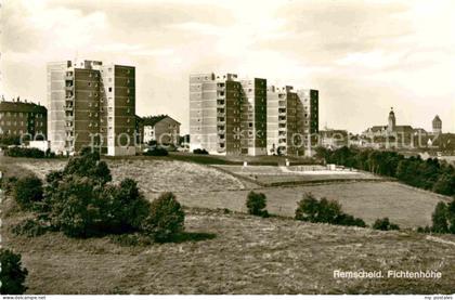 REMSCHEID NRW Fichtenhoehe
